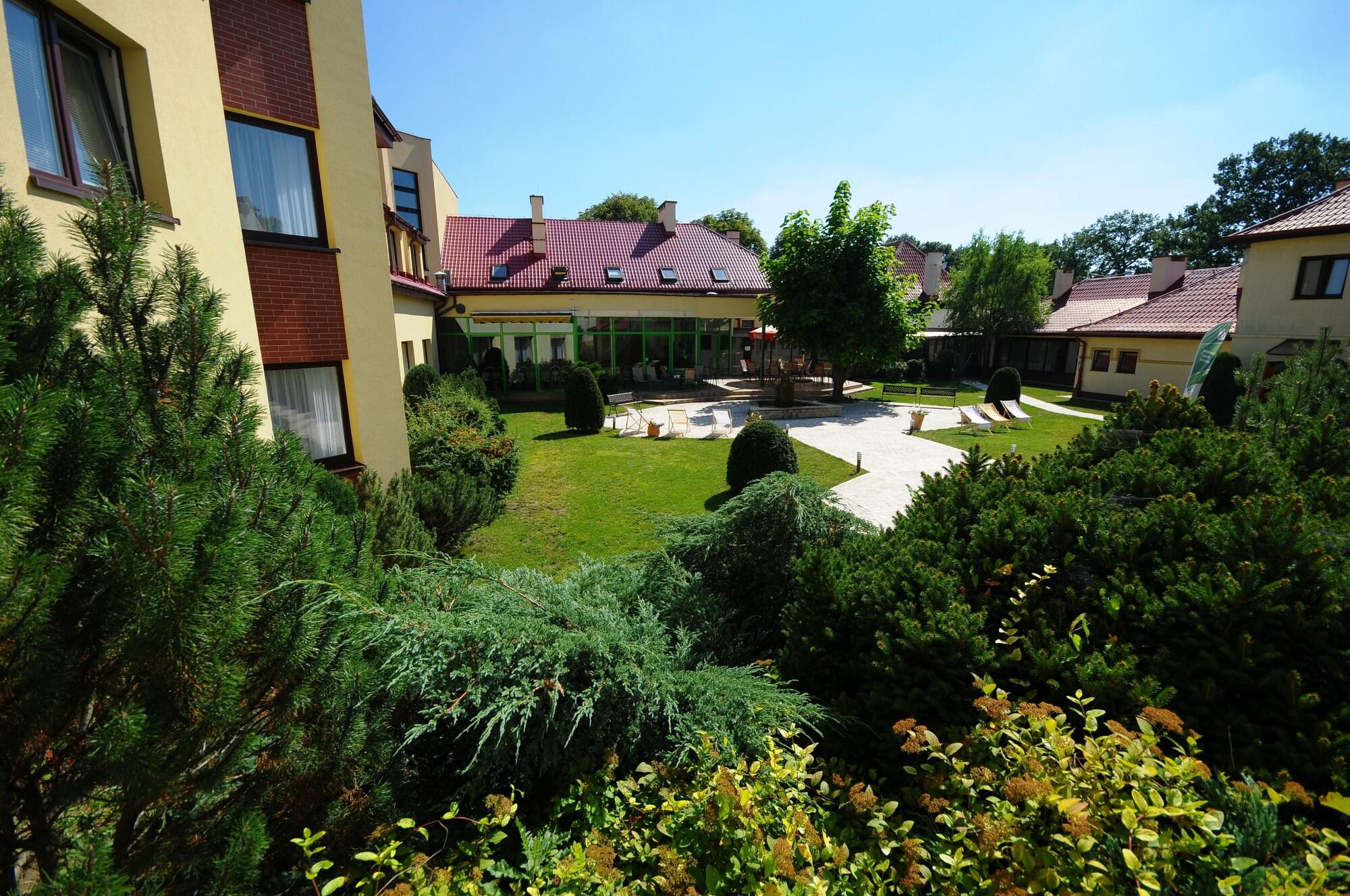 Hotel Gem Wrocław Eksteriør bilde