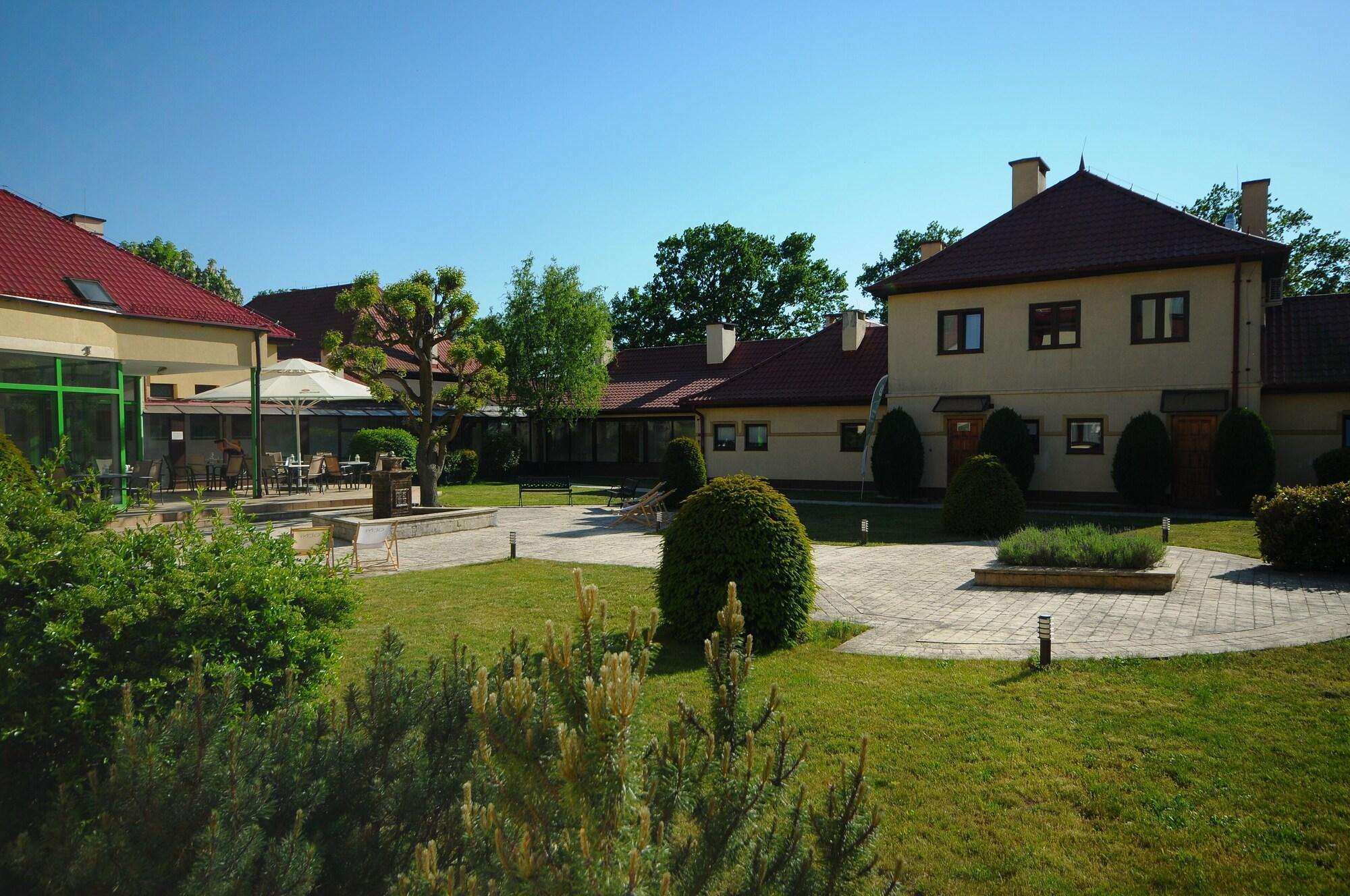 Hotel Gem Wrocław Eksteriør bilde