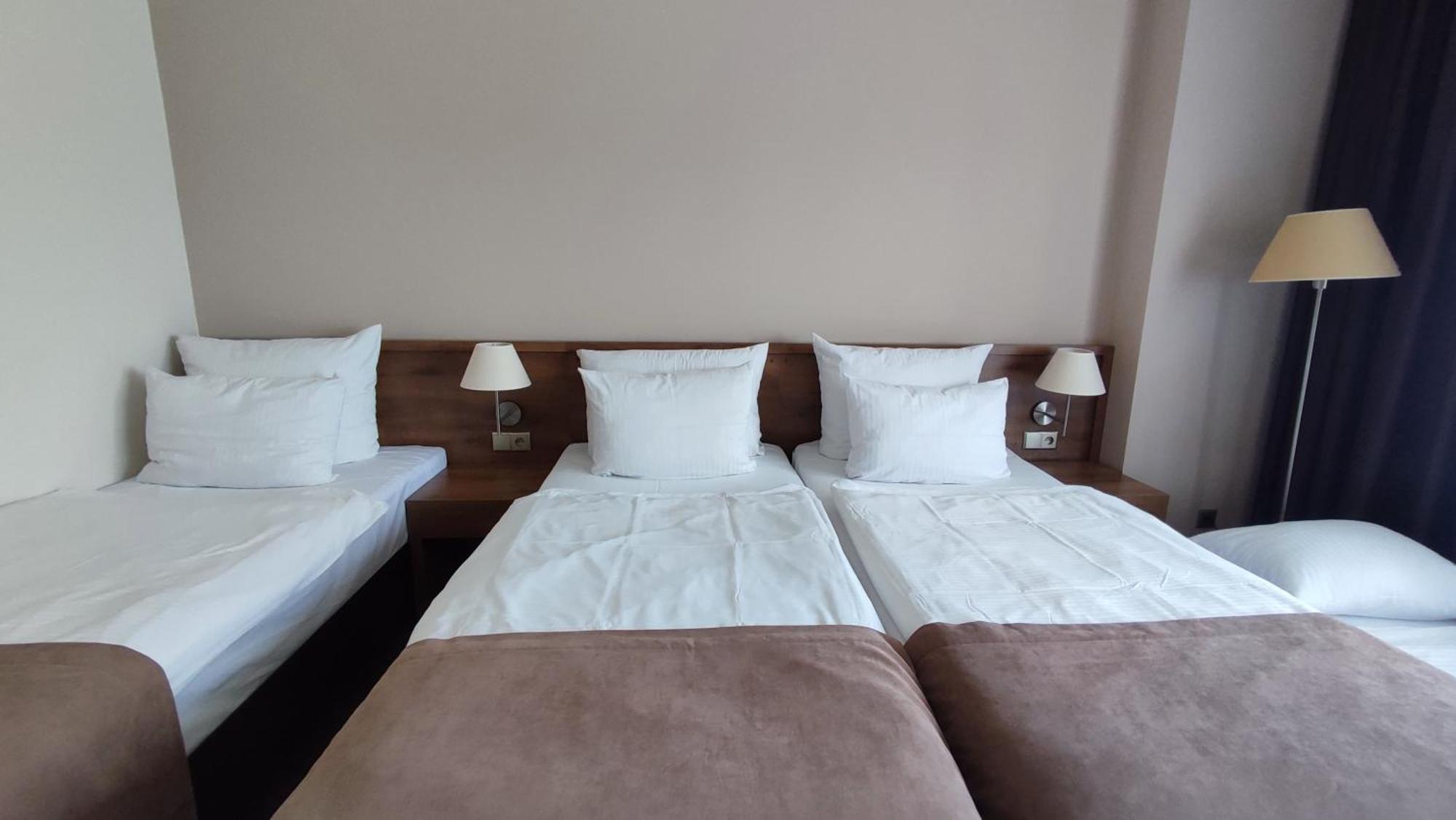 Hotel Gem Wrocław Eksteriør bilde