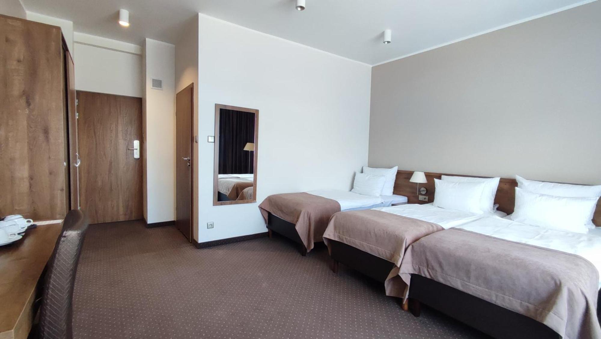 Hotel Gem Wrocław Eksteriør bilde