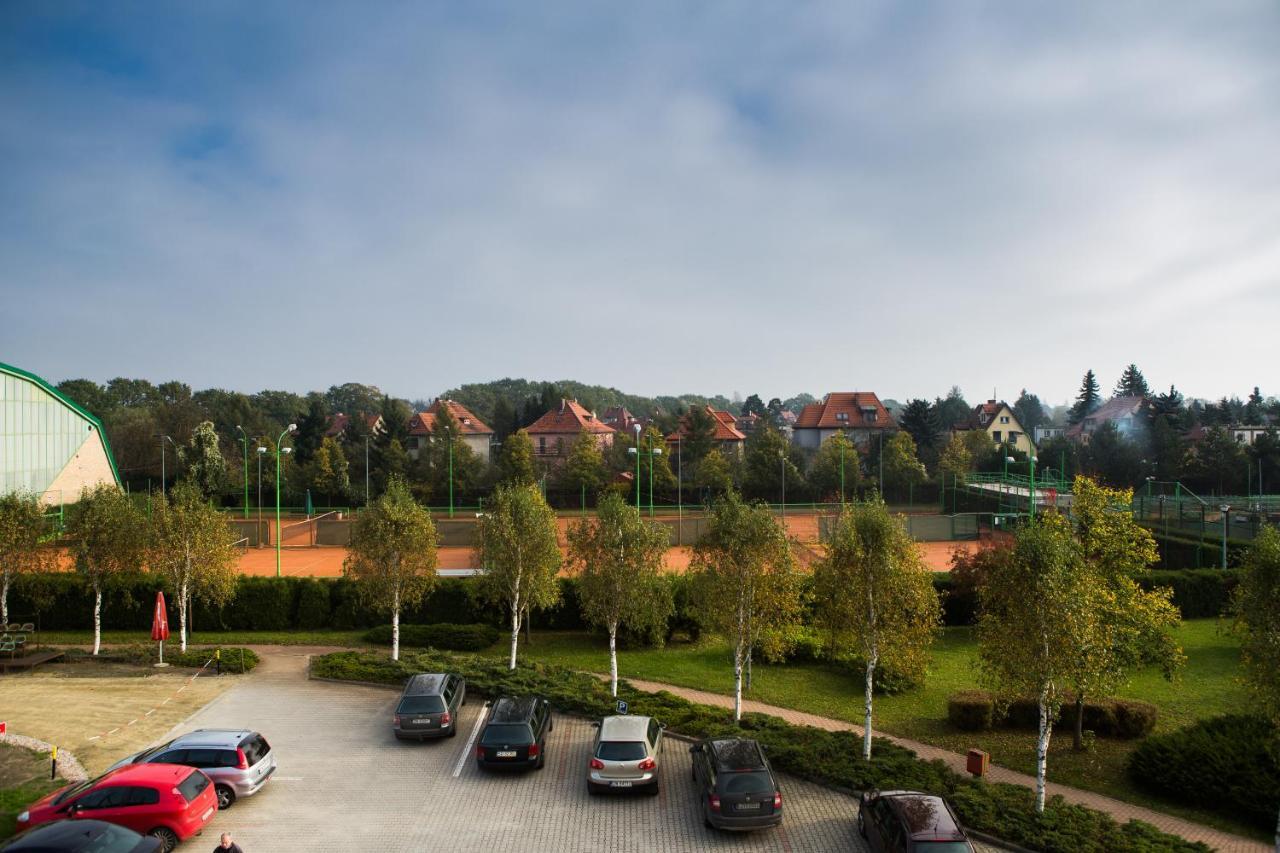 Hotel Gem Wrocław Eksteriør bilde